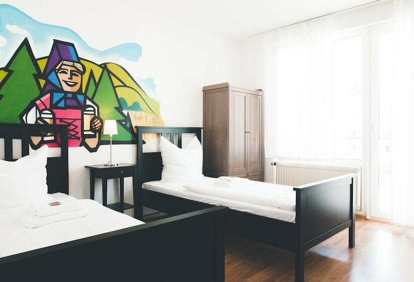 اتاق استاندارد, Stayinn Hostel Und Gastehaus