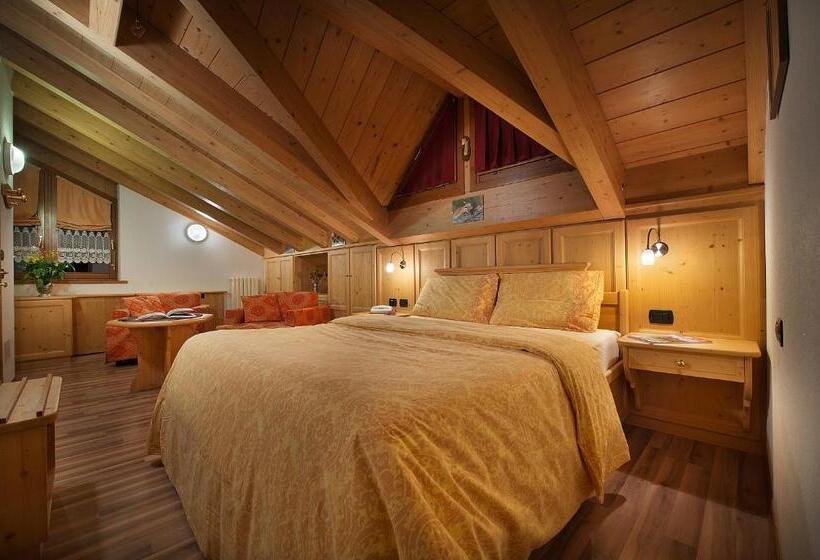 스탠다드 룸, Steinbock B&b  Apartaments