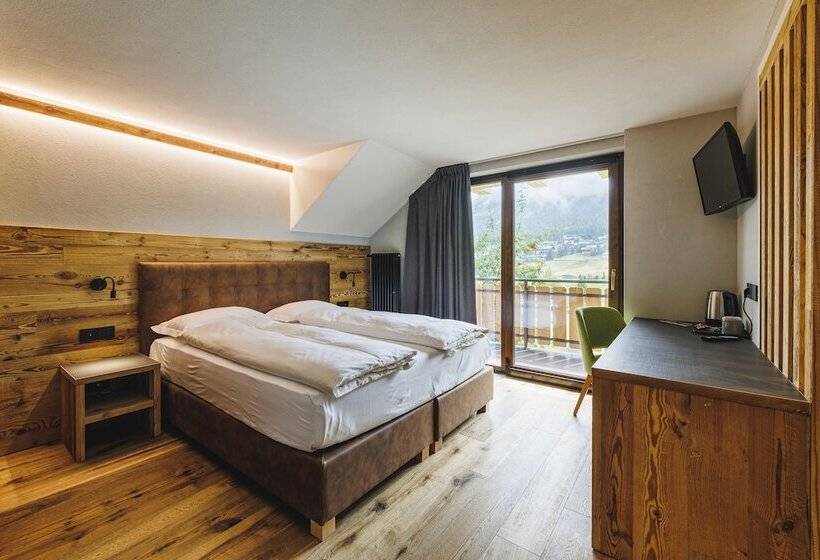 스탠다드 룸, Steinbock B&b  Apartaments