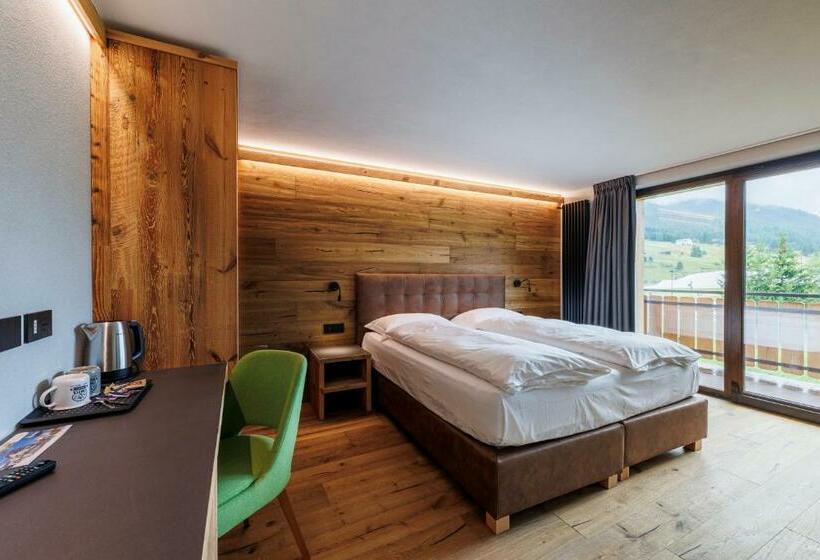 스탠다드 룸, Steinbock B&b  Apartaments