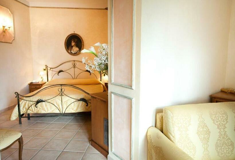 Номер Стандарт, Villa Torre Antica