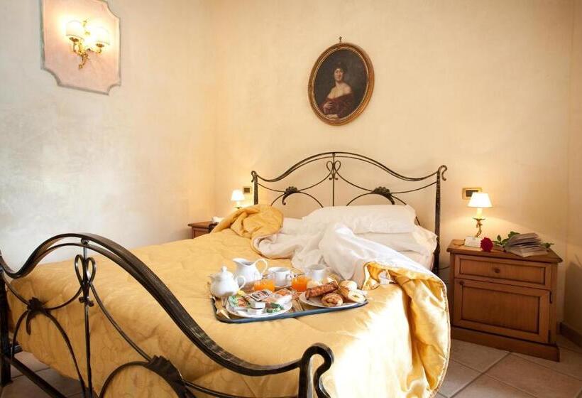 Четырехместный Номер Стандарт, Villa Torre Antica