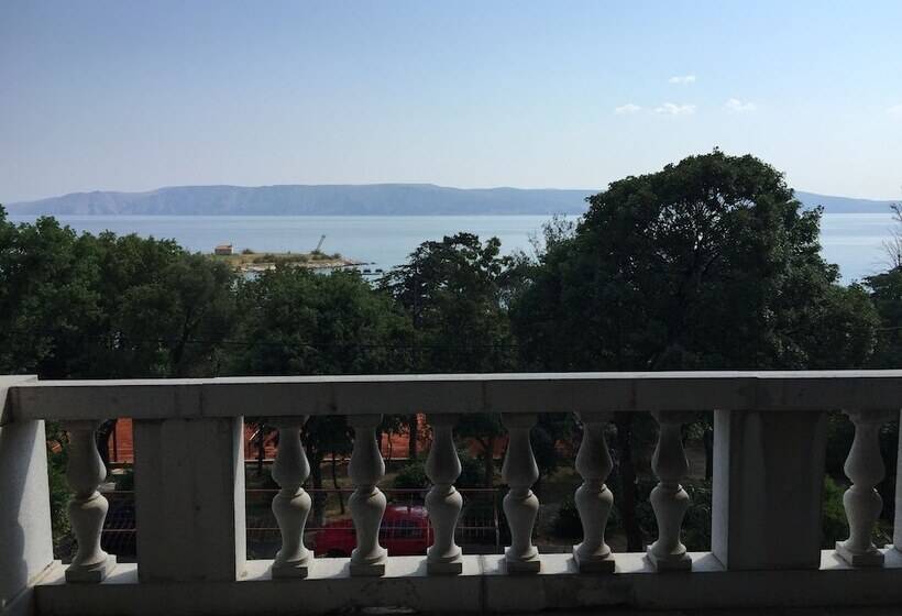 Triple Room Sea View, Ruža