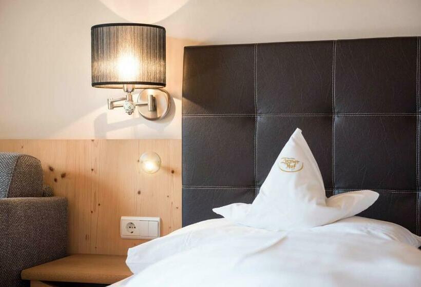 Номер Superior, Zirmerhof & Residence