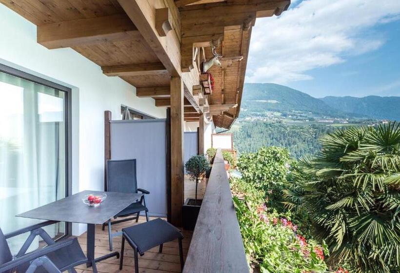 Апартаменты Deluxe 1 Спальня, Zirmerhof & Residence