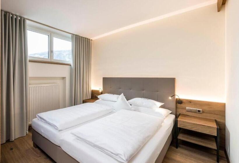Апартаменты Deluxe 1 Спальня, Zirmerhof & Residence
