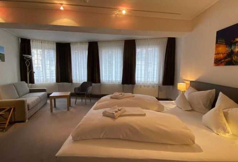 Номер Superior, Horchem Hotel Restaurant Café Bar