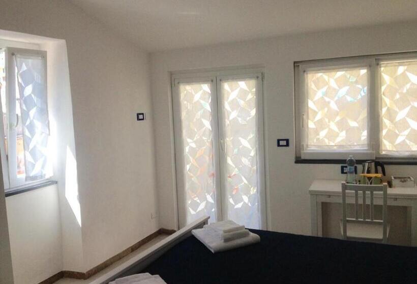 Chambre Deluxe avec Vues, Affittacamere Rio Centrale