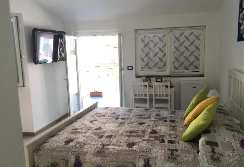 Chambre Deluxe avec Vues, Affittacamere Rio Centrale