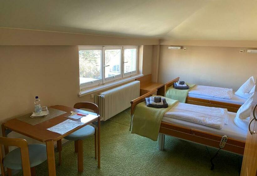 スタンダードルーム, Gästehaus Am Klinikum