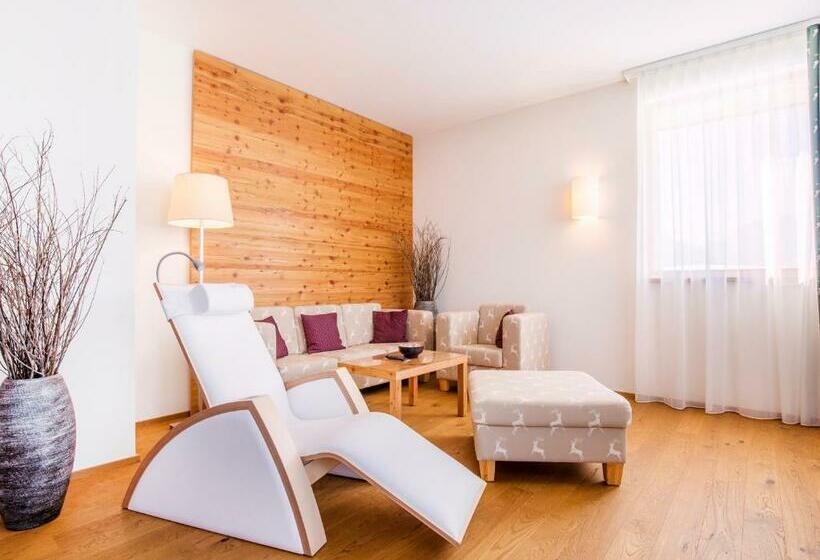 시니어 스위트, Narzissen Vital Resort Bad Aussee