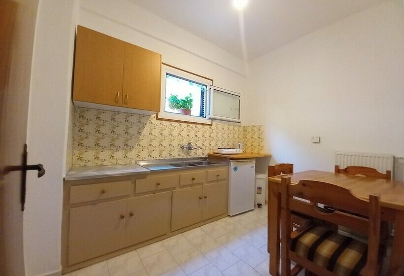 Апартаменты Basic 1 Спальня, Panorama Apartments