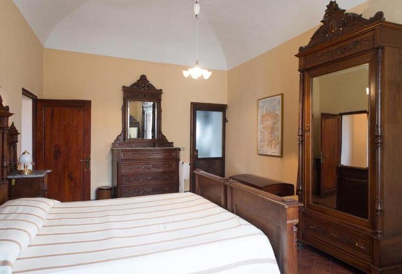 Номер Стандарт Трехместный, Residenza D'epoca Palazzo Buonaccorsi