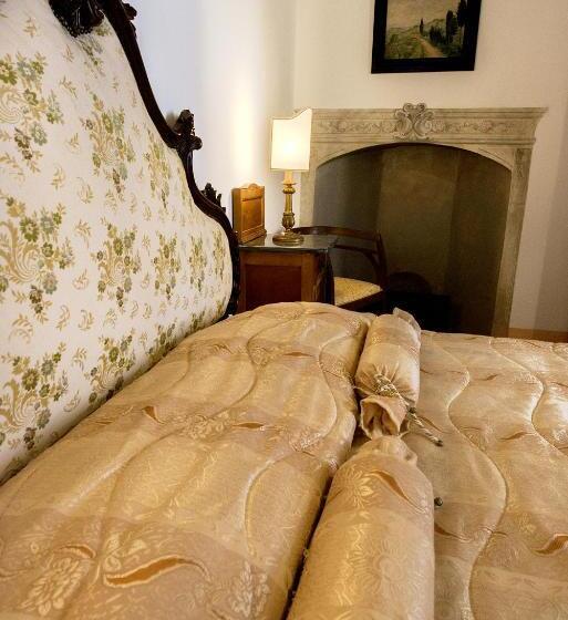 Номер Стандарт Индивидуальный, Residenza D'epoca Palazzo Buonaccorsi