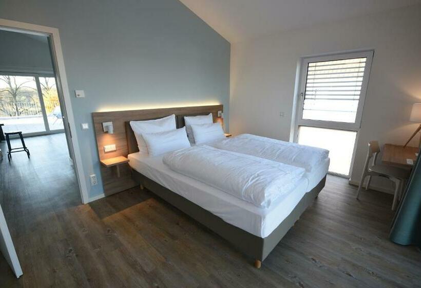 Люкс, Steverbett