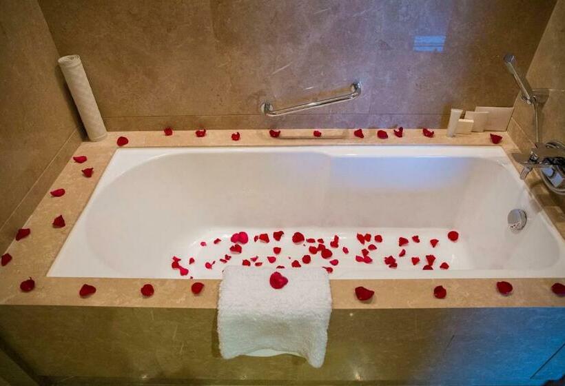Номер Superior Кровать Кинг, Pullman Haining