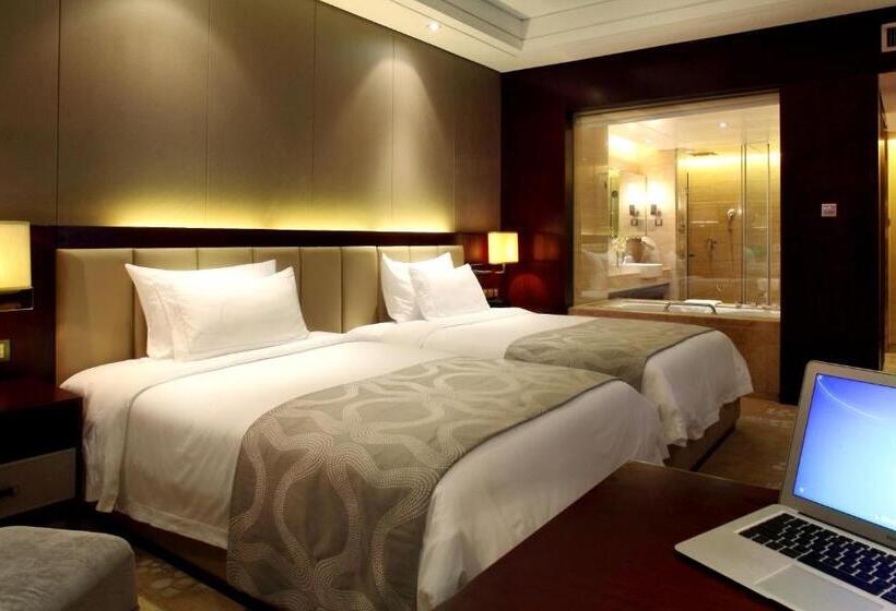 اتاق سوپریور, Crowne Plaza Taizhou By Ihg