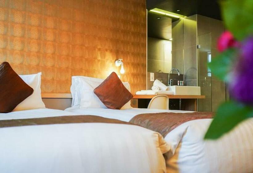스탠다드 룸, Amosa Liège City Centre