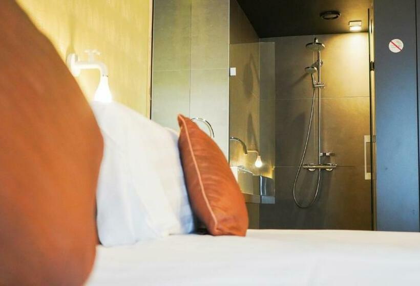 스탠다드 룸, Amosa Liège City Centre