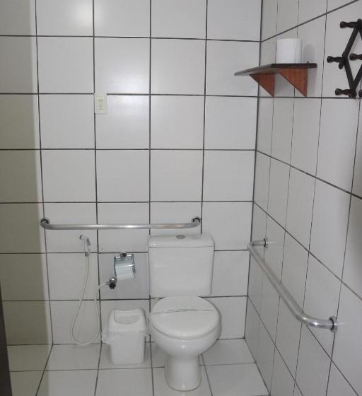 اتاق لوکس سه تخته, Apart Hotel Casa Grande