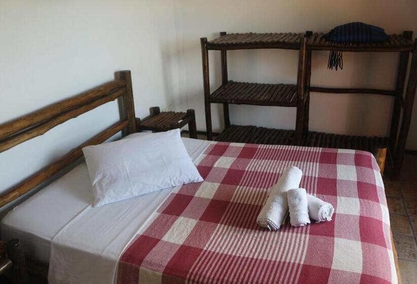 اتاق سه نفره دلوکس با چشم‌انداز دریا, Apart Hotel Casa Grande