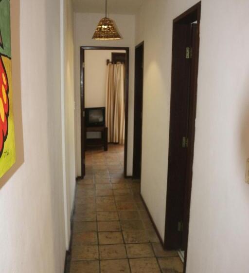 آپارتمان 2 خوابه, Apart Hotel Casa Grande