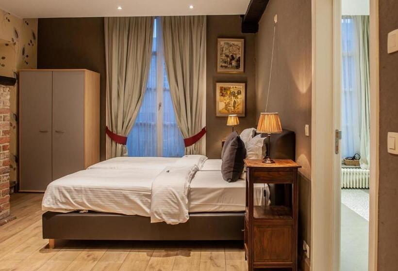 Номер Стандарт, B&b Verdi
