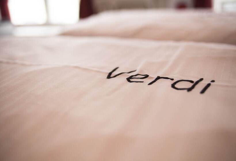 标准间, B&b Verdi