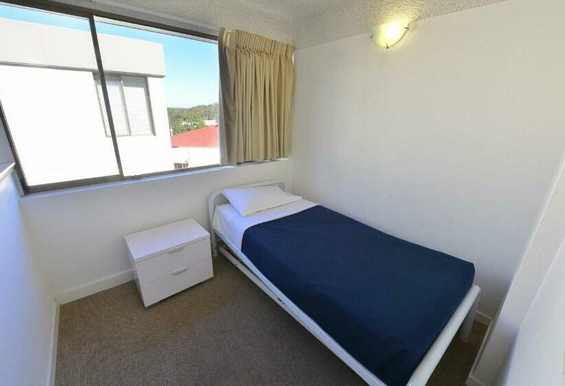 침실 1개 이코노미 아파트, Breeze Mooloolaba, Ascend Hotel Collection