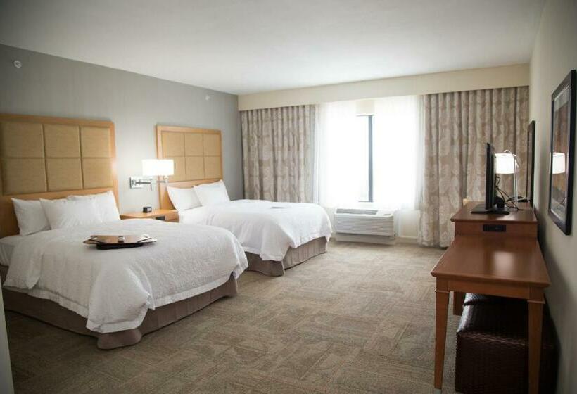 Номер Стандарт Адаптированный для Инвалидов, Hampton Inn & Suites Mckinney