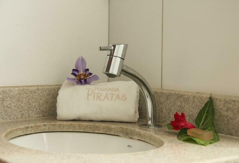 Chalet 1 Chambre, Pousada Piratas