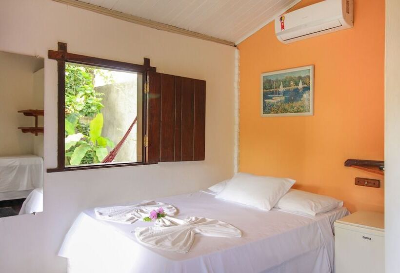 Chalet 1 Chambre, Pousada Piratas