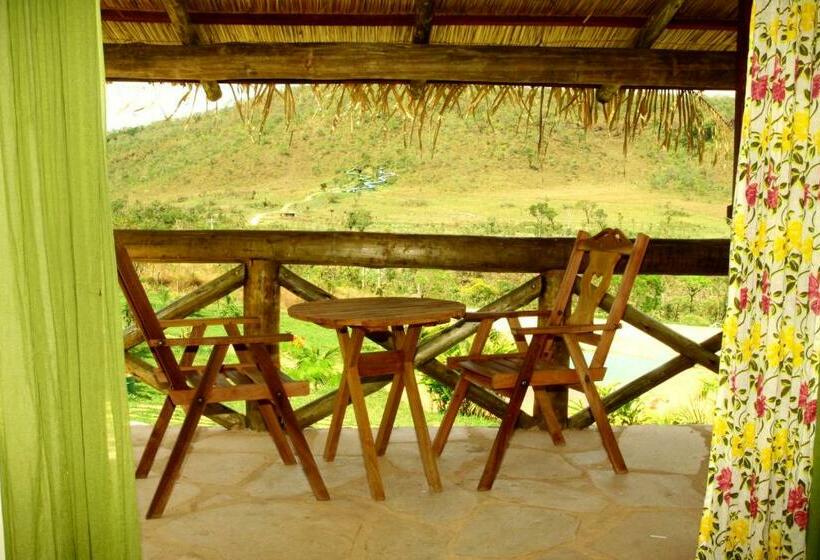 Люкс, Salto Corumbá Hotel Camping Clube