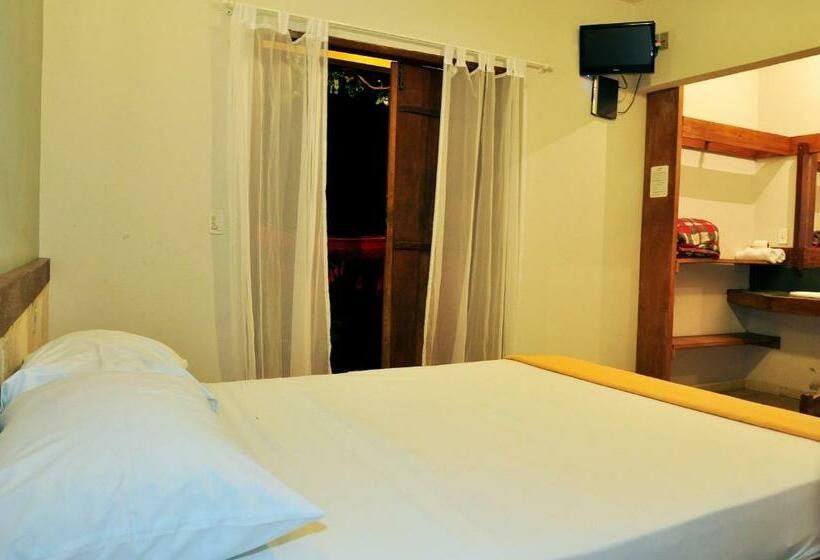 Люкс, Salto Corumbá Hotel Camping Clube