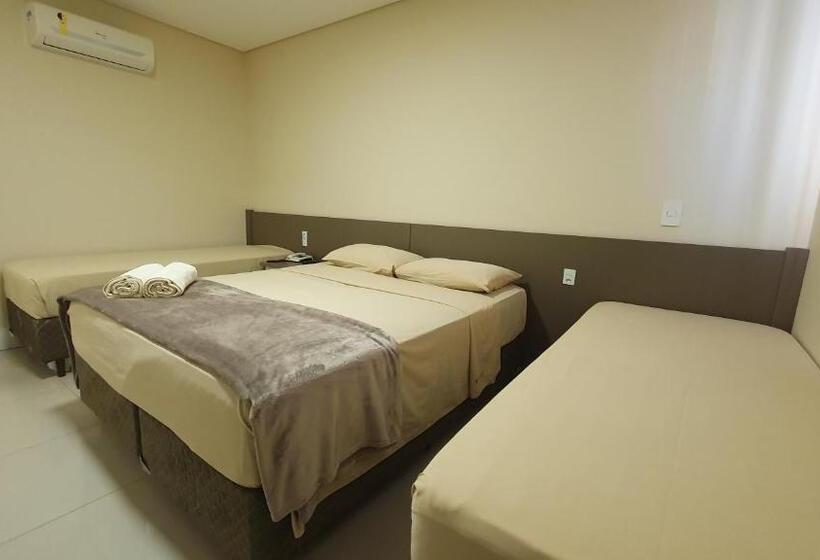 Четырехместный Номер Superior, Tropicanas Apart
