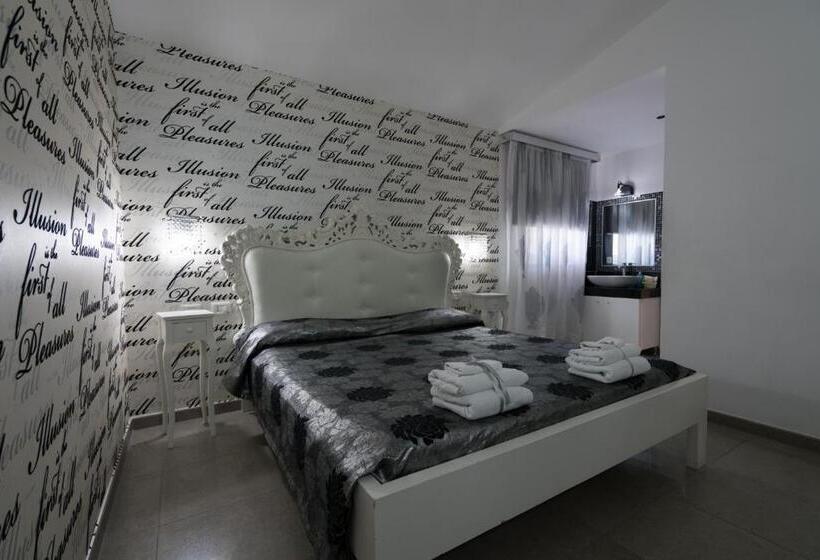 חדר סטנדרט, B&b Nacore