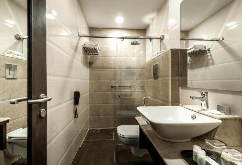 اتاق لوکس, Days Hotel Chennai Omr