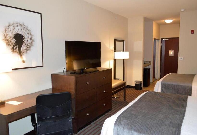 Номер Стандарт, Best Western Plus Stevens County Inn