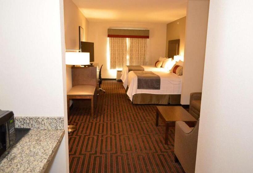 Люкс, Best Western Plus Stevens County Inn