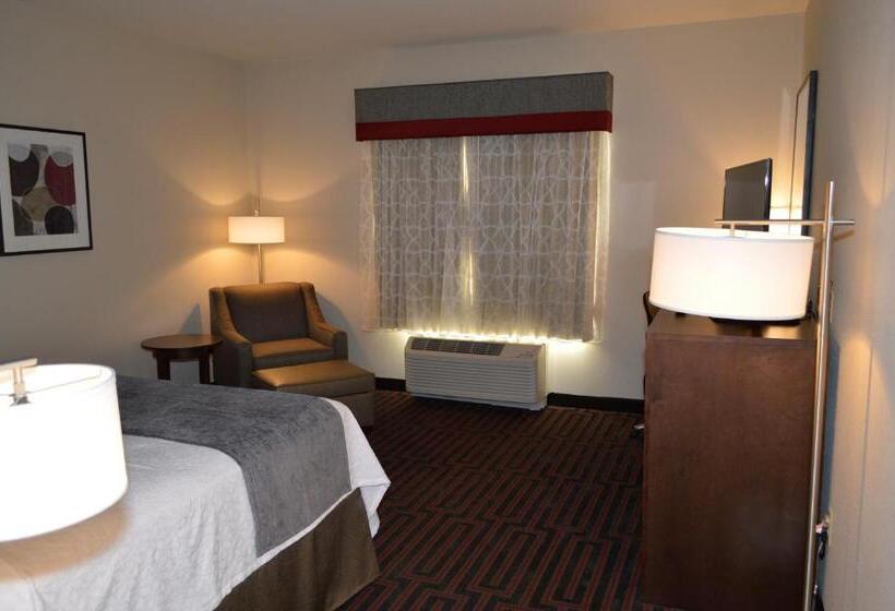 Стандартный Номер Кровать Кинг, Best Western Plus Stevens County Inn