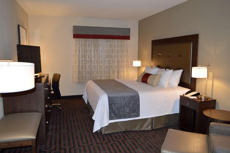 Стандартный Номер Кровать Кинг, Best Western Plus Stevens County Inn