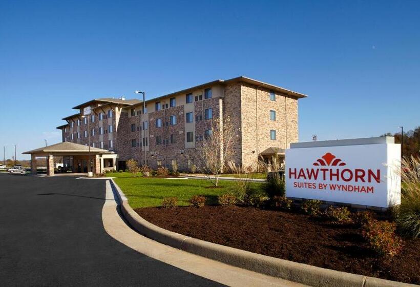 스탠다드 스튜디오 킹침대, Hawthorn Suites By Wyndham Bridgeport