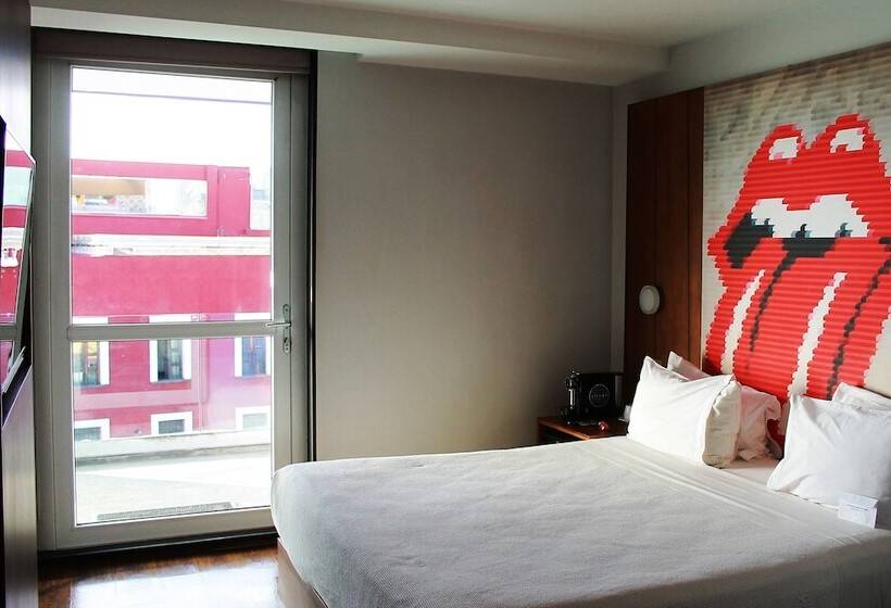 غرفة قياسية, Ikonik Hotel Puebla