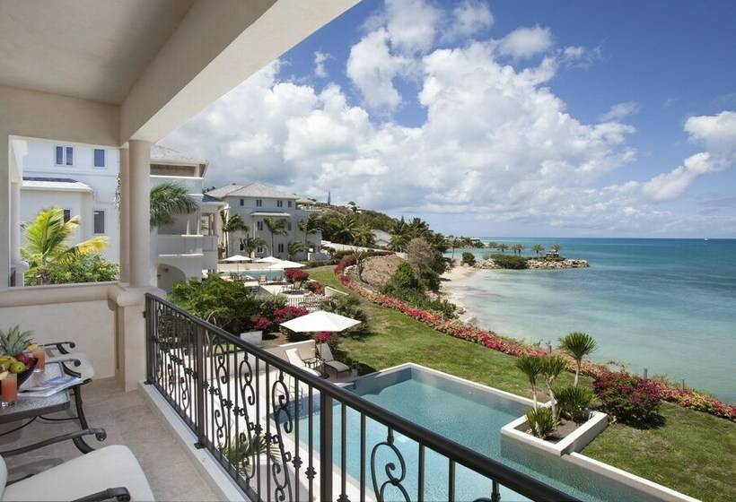 سوییت, The Cove Suites At Blue Waters Resort And Spa