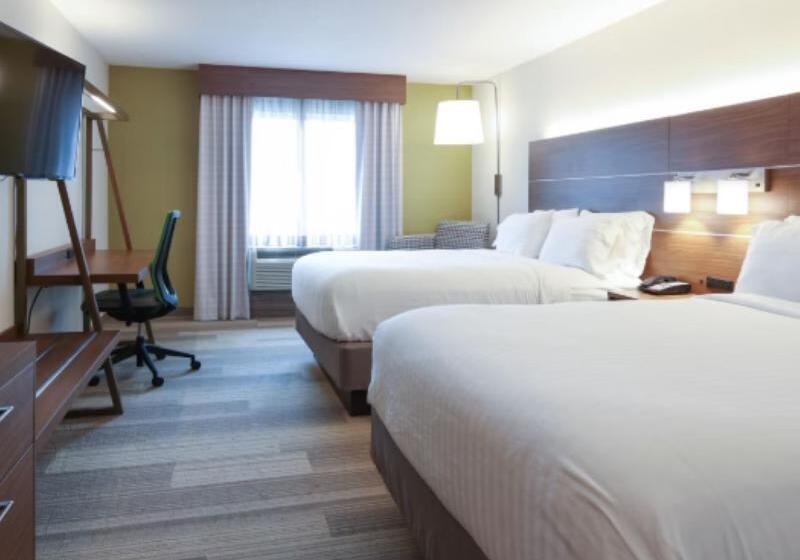 Номер Стандарт Кровать Кинг Адаптированный для Инвалидов, Hampton Inn & Suites Los Angeles   Glendale