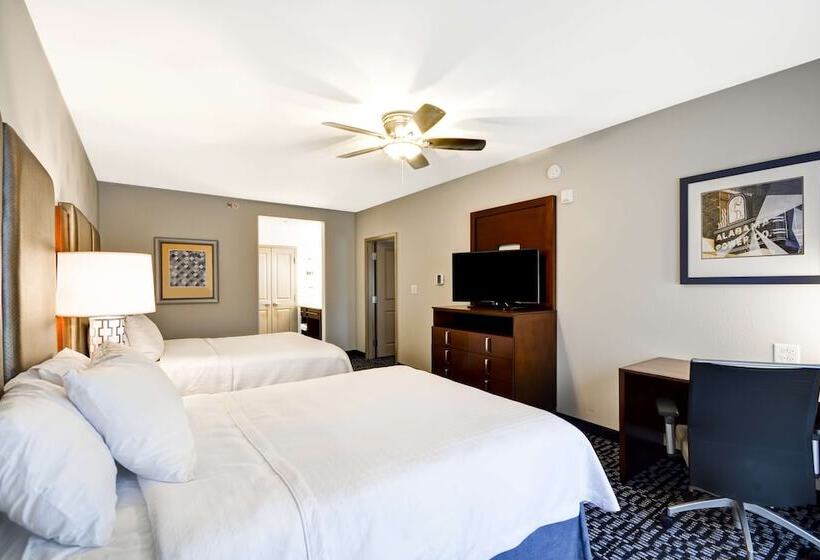 장애인을 위한 스위트, Homewood Suites By Hilton Birmingham Downtown Near Uab