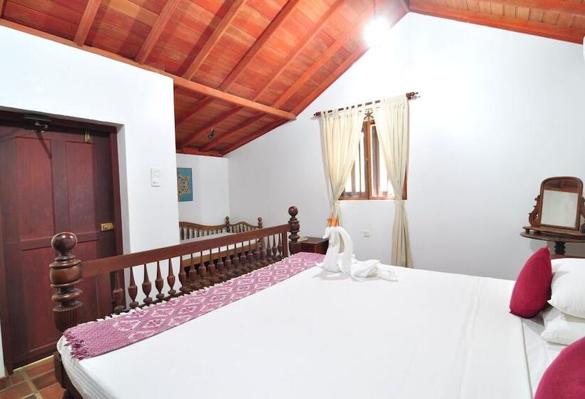 1 베드룸 수피리어 스위트, The Waves Beach Chalets