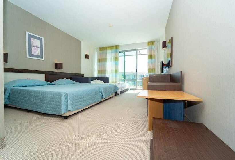 标准间, Mpm Hotel Zornitza Sands
