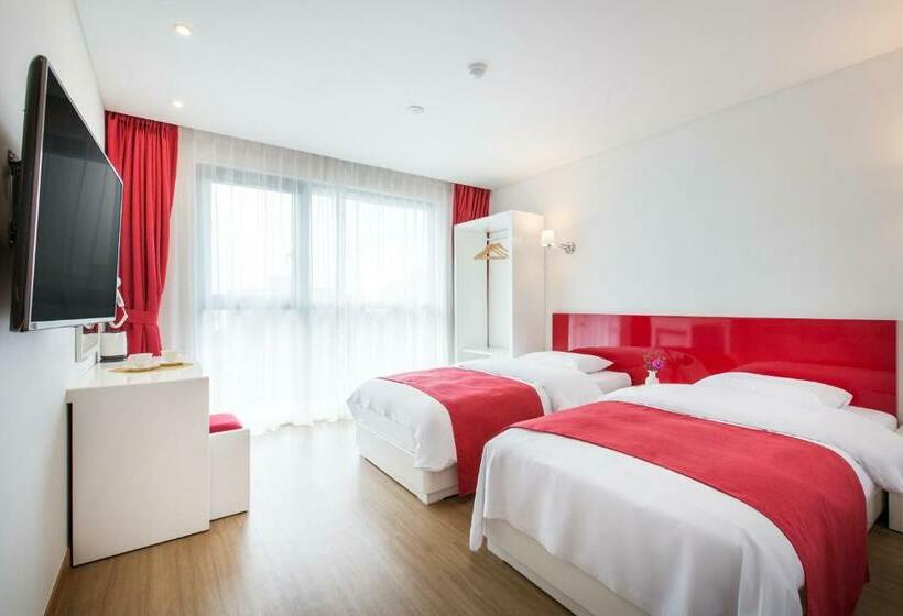 اتاق استاندارد, Amoureux Resort