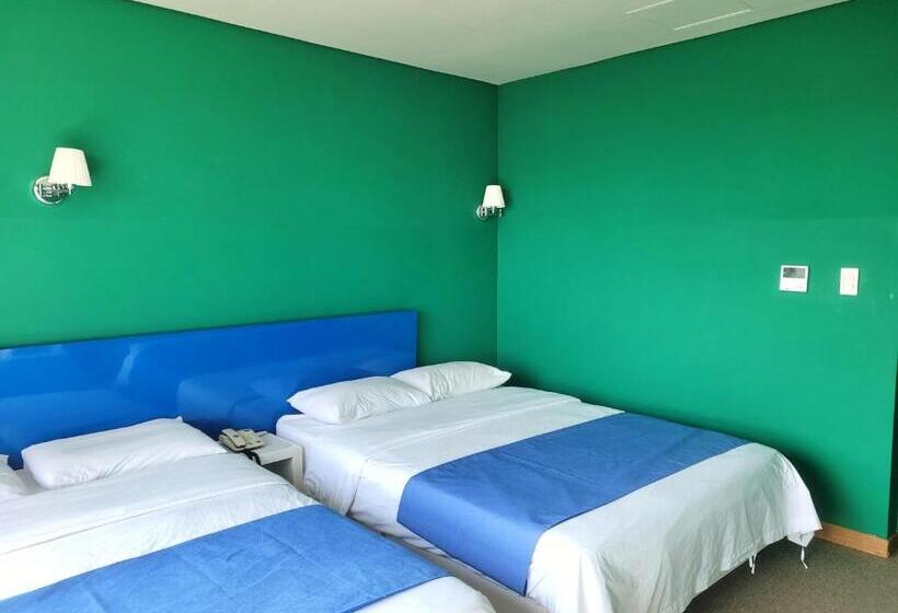 اتاق استاندارد, Amoureux Resort